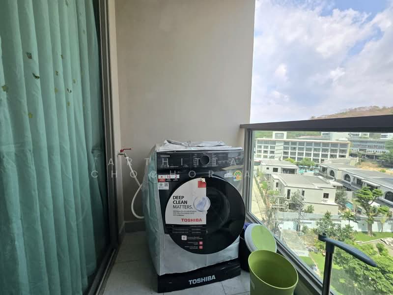 The Cloud, Chon Buri (Pattaya), Pratumnak Rd., Nong Pru, Bang Lamung (Pattaya), Chon Buri (Pattaya), 2 Bedrooms, 70 sqm, Condo For Rent, by Arthittaya Chochorkaew, 500234526 - DDproperty.com
