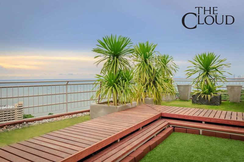 The Cloud, Chon Buri (Pattaya), Pratumnak Rd., Nong Pru, Bang Lamung (Pattaya), Chon Buri (Pattaya), 2 Bedrooms, 70 sqm, Condo For Rent, by Arthittaya Chochorkaew, 500234526 - DDproperty.com