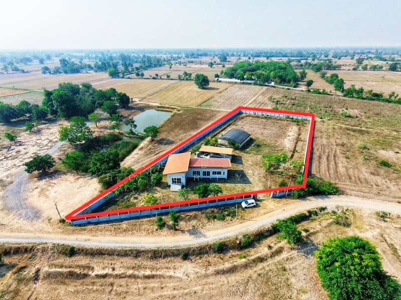 บ้านเดี่ยวพร้อมที่ดินดอนเจดีย์ สุพรรณบุรี, Suphan Buri, Rai Rot, Don Chedi, Suphan Buri, 3 Bedrooms, 100 sqm, Single Detached House For Sale, by The Best Property แอ้, 500234530 - DDproperty.com