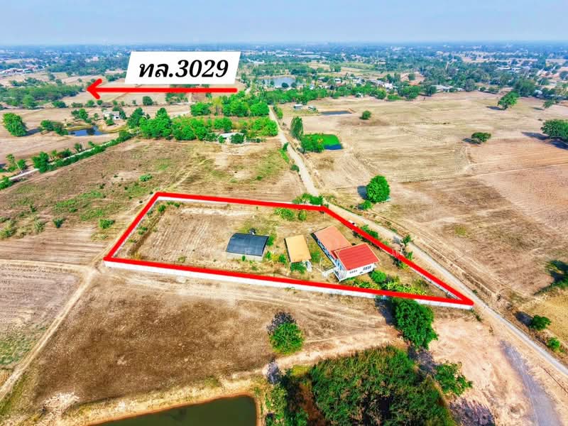 บ้านเดี่ยวพร้อมที่ดินดอนเจดีย์ สุพรรณบุรี, Suphan Buri, Rai Rot, Don Chedi, Suphan Buri, 3 Bedrooms, 100 sqm, Single Detached House For Sale, by The Best Property แอ้, 500234530 - DDproperty.com