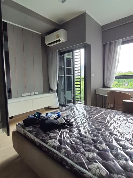 IDEO New Rama 9, Bangkok, 7 Ramkhamhaeng Road, Hua Mak, Bang Kapi, Bangkok, Studio, 26 sqm, Condo For Rent, by Daran Buntakawinkul, 500234533 - DDproperty.com