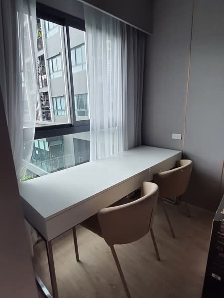 IDEO New Rama 9, Bangkok, 7 Ramkhamhaeng Road, Hua Mak, Bang Kapi, Bangkok, Studio, 26 sqm, Condo For Rent, by Daran Buntakawinkul, 500234533 - DDproperty.com