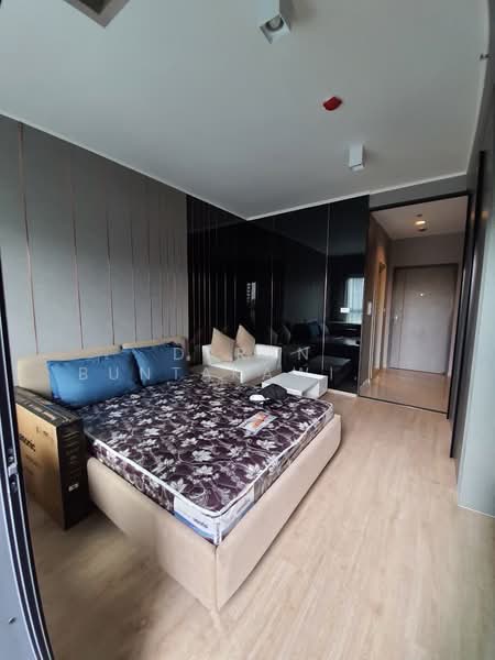 IDEO New Rama 9, Bangkok, 7 Ramkhamhaeng Road, Hua Mak, Bang Kapi, Bangkok, Studio, 26 sqm, Condo For Rent, by Daran Buntakawinkul, 500234533 - DDproperty.com