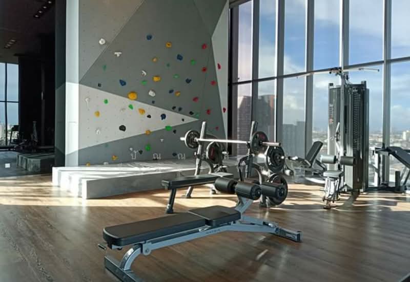 Life Sukhumvit 62, Bangkok, Soi Sukhumvit 62, Bang Chak, Phra Khanong, Bangkok, 1 Bedroom, 26 sqm, Condo For Rent, by ปัณณภัสร์ ศรีพัชรพัชร์, 500234535 - DDproperty.com