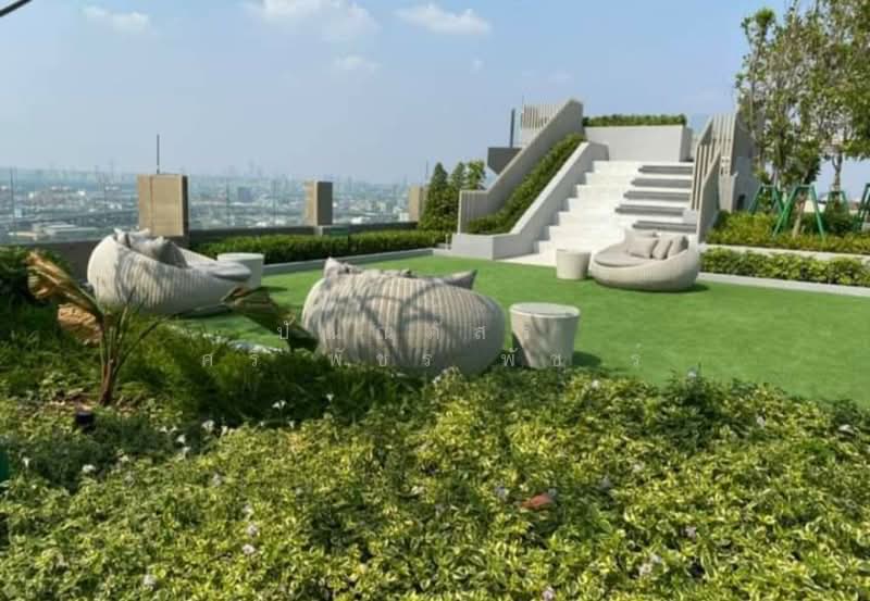 Life Sukhumvit 62, Bangkok, Soi Sukhumvit 62, Bang Chak, Phra Khanong, Bangkok, 1 Bedroom, 26 sqm, Condo For Rent, by ปัณณภัสร์ ศรีพัชรพัชร์, 500234535 - DDproperty.com