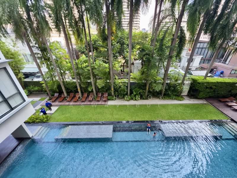 Domus 16, Bangkok, 19 Soi Sukhumvit 16, Khlong Toei, Khlong Toei, Bangkok, 2 Bedrooms, 167 sqm, Condo For Sale, by Jomchanok Aswavibul, 500234536 - DDproperty.com