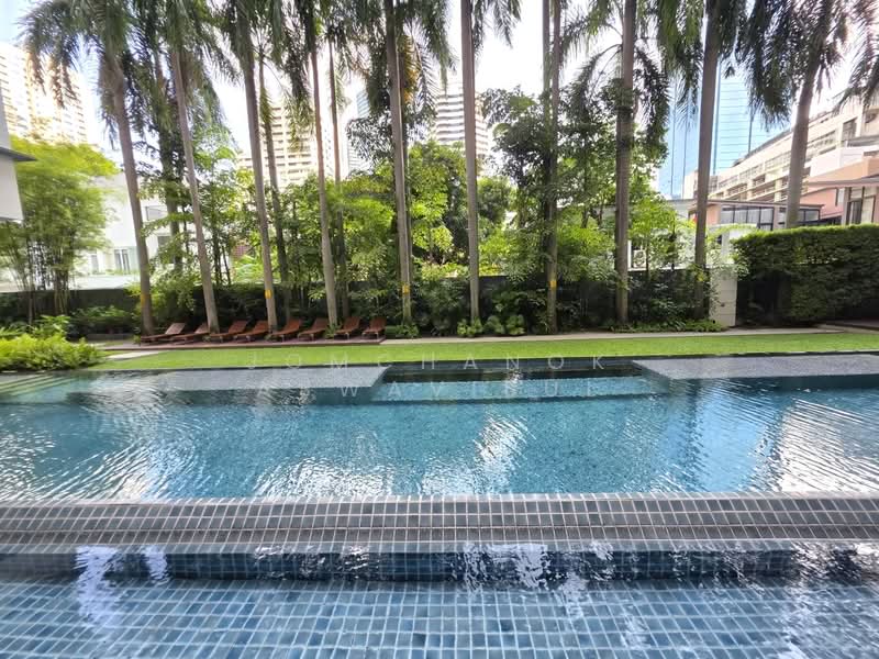 Domus 16, Bangkok, 19 Soi Sukhumvit 16, Khlong Toei, Khlong Toei, Bangkok, 2 Bedrooms, 167 sqm, Condo For Sale, by Jomchanok Aswavibul, 500234536 - DDproperty.com