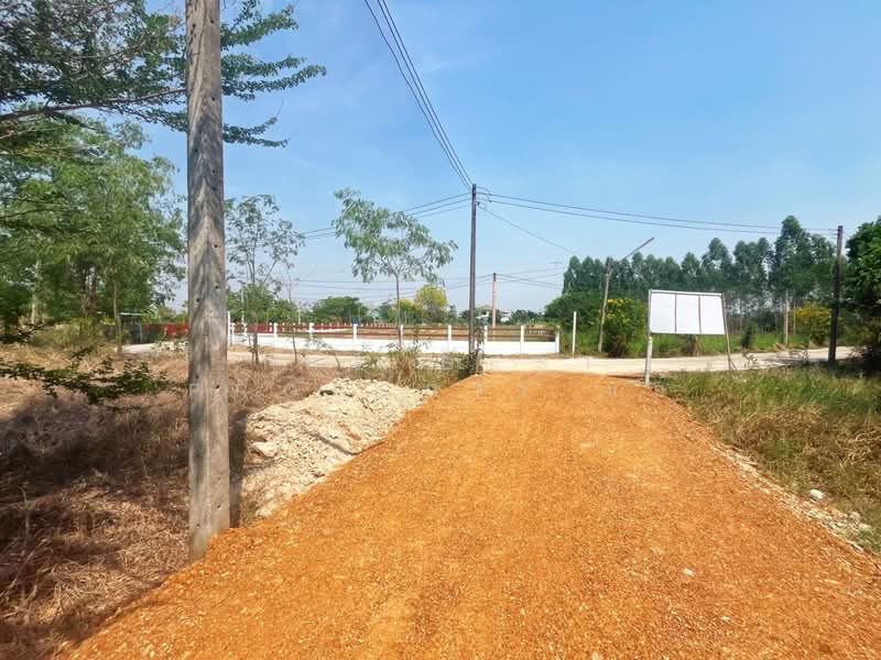 ที่ดินหนองฉาง อุทัยธานี, Uthai Thani, Nong Chang, Nong Chang, Uthai Thani, , 1,680 sqm, Land For Sale, by The Best Property แอ้, 500234537 - DDproperty.com