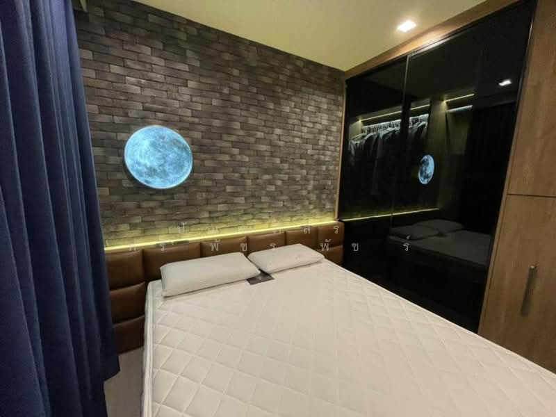 Life Sukhumvit 62, Bangkok, Soi Sukhumvit 62, Bang Chak, Phra Khanong, Bangkok, 1 Bedroom, 30 sqm, Condo For Rent, by ปัณณภัสร์ ศรีพัชรพัชร์, 500234540 - DDproperty.com