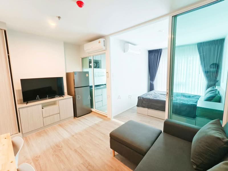 Regent Home Bangna : รีเจ้นท์ โฮม บางนา, กรุงเทพ, ถนน สรรพาวุธ, บางนาใต้, บางนา, กรุงเทพ, 28 ตร.ม., คอนโด ให้เช่า, โดย Airada Parasarn, 500234542 - DDproperty.com