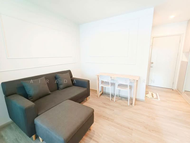 Regent Home Bangna, Bangkok, Sanphawut Road, Bang Na Tai, Bang Na, Bangkok, 1 Bedroom, 28 sqm, Condo For Rent, by Airada Parasarn, 500234542 - DDproperty.com