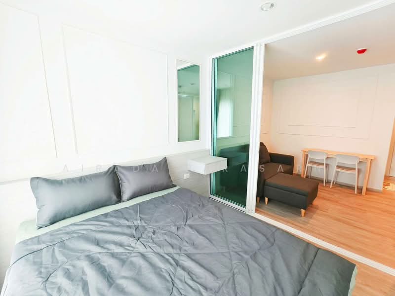 Regent Home Bangna, Bangkok, Sanphawut Road, Bang Na Tai, Bang Na, Bangkok, 1 Bedroom, 28 sqm, Condo For Rent, by Airada Parasarn, 500234542 - DDproperty.com