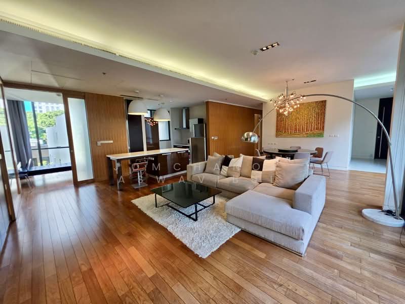 Domus 16, Bangkok, 19 Soi Sukhumvit 16, Khlong Toei, Khlong Toei, Bangkok, 2 Bedrooms, 167 sqm, Condo For Rent, by Jomchanok Aswavibul, 500234543 - DDproperty.com