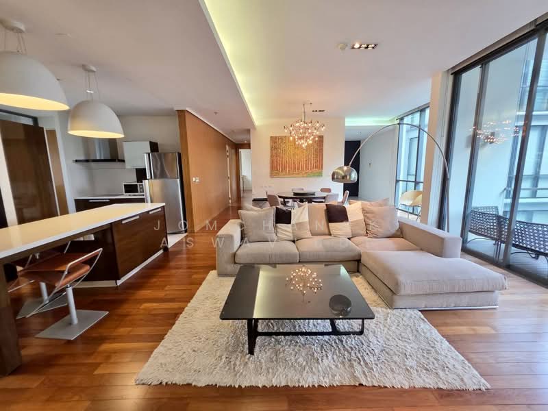 Domus 16, Bangkok, 19 Soi Sukhumvit 16, Khlong Toei, Khlong Toei, Bangkok, 2 Bedrooms, 167 sqm, Condo For Rent, by Jomchanok Aswavibul, 500234543 - DDproperty.com