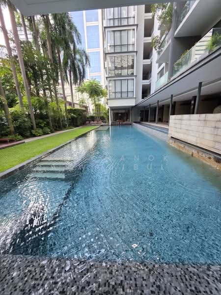 Domus 16 : โดมัส 16, กรุงเทพ, 19 ซอย สุขุมวิท 16, คลองเตย, คลองเตย, กรุงเทพ, 167 ตร.ม., คอนโด ให้เช่า, โดย Jomchanok Aswavibul, 500234543 - DDproperty.com