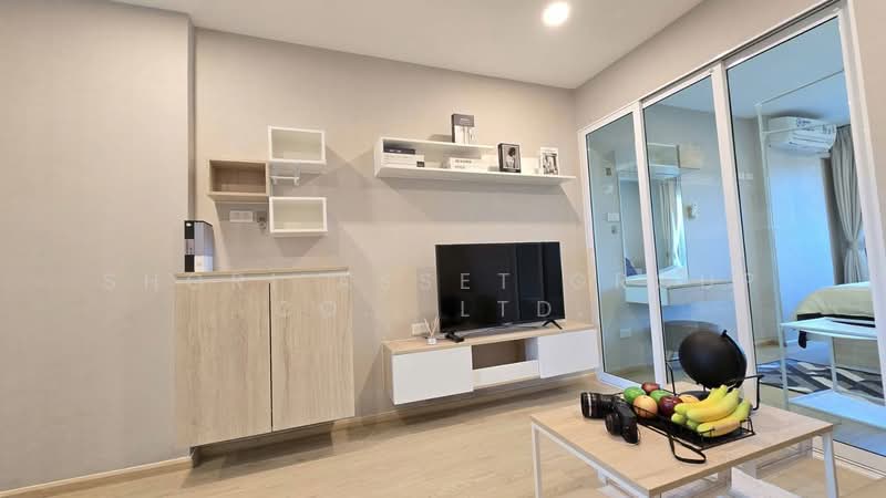 ให้เช่า - One Plus Condo - Suan Dok : วันพลัส คอนโด - สวนดอก, เชียงใหม่