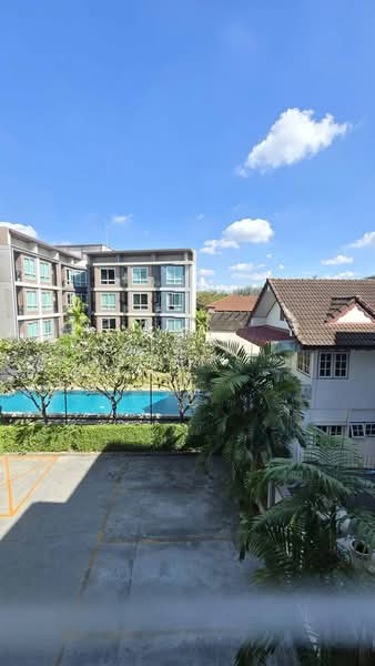 For Rent - One Plus Condo - Suan Dok, Chiang Mai