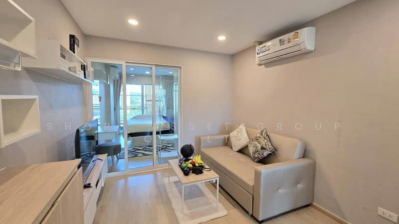 For Rent - One Plus Condo - Suan Dok, Chiang Mai
