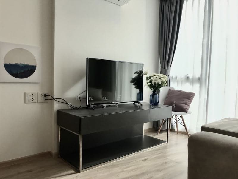 Serio Sukhumvit 50, Bangkok, Soi Sukhumvit 50, Phra Kanong, Khlong Toei, Bangkok, 1 Bedroom, 31 sqm, Condo For Rent, by ปัณณภัสร์ ศรีพัชรพัชร์, 500234546 - DDproperty.com