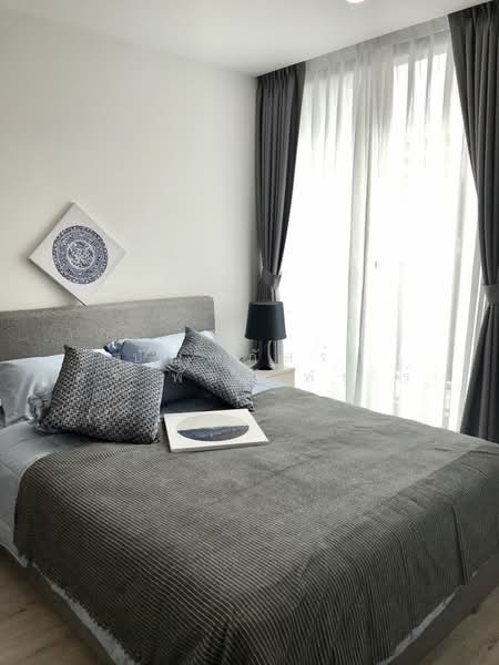 Serio Sukhumvit 50, Bangkok, Soi Sukhumvit 50, Phra Kanong, Khlong Toei, Bangkok, 1 Bedroom, 31 sqm, Condo For Rent, by ปัณณภัสร์ ศรีพัชรพัชร์, 500234546 - DDproperty.com