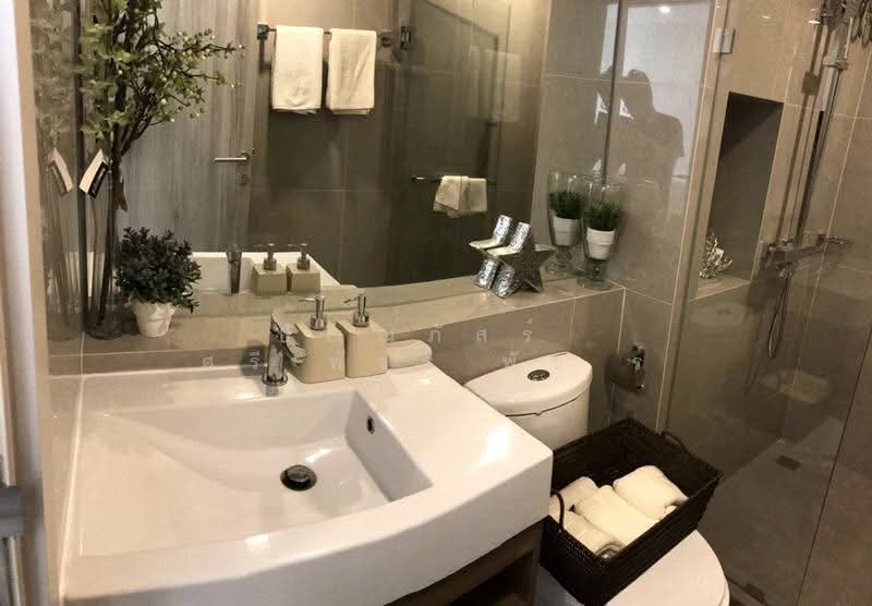 Serio Sukhumvit 50, Bangkok, Soi Sukhumvit 50, Phra Kanong, Khlong Toei, Bangkok, 1 Bedroom, 31 sqm, Condo For Rent, by ปัณณภัสร์ ศรีพัชรพัชร์, 500234546 - DDproperty.com