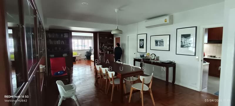 Siam Penthouse 2 Condominium, Bangkok, 72 Soi Sathorn 1, Sathorn Road, Thung Maha Mek, Sathon, Bangkok, 3 Bedrooms, 175 sqm, Condo For Rent, by Virachai Vongbunsin, 500234548 - DDproperty.com