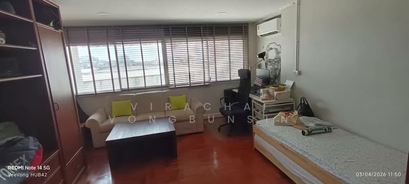 Siam Penthouse 2 Condominium, Bangkok, 72 Soi Sathorn 1, Sathorn Road, Thung Maha Mek, Sathon, Bangkok, 3 Bedrooms, 175 sqm, Condo For Rent, by Virachai Vongbunsin, 500234548 - DDproperty.com