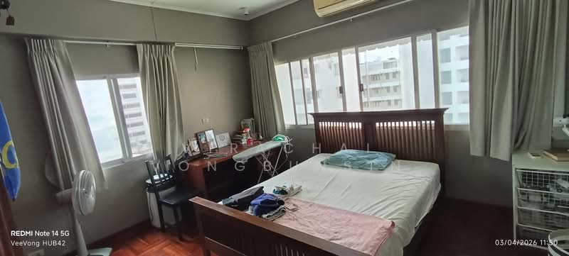 Siam Penthouse 2 Condominium, Bangkok, 72 Soi Sathorn 1, Sathorn Road, Thung Maha Mek, Sathon, Bangkok, 3 Bedrooms, 175 sqm, Condo For Rent, by Virachai Vongbunsin, 500234548 - DDproperty.com