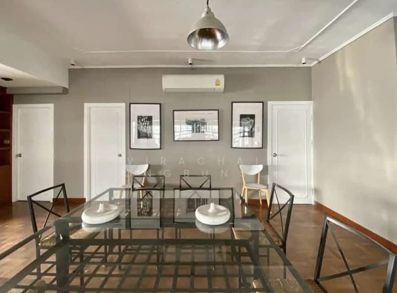 Siam Penthouse 2 Condominium, Bangkok, 72 Soi Sathorn 1, Sathorn Road, Thung Maha Mek, Sathon, Bangkok, 3 Bedrooms, 175 sqm, Condo For Rent, by Virachai Vongbunsin, 500234548 - DDproperty.com
