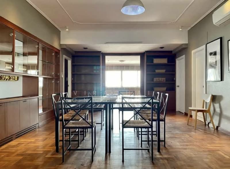 Siam Penthouse 2 Condominium : สยาม เพนท์เฮาส์ 2 คอนโดมิเนียม, กรุงเทพ, 72 ซอยสาทร 1 ถนนสาทร, ทุ่งมหาเมฆ, สาทร, กรุงเทพ, 175 ตร.ม., คอนโด ให้เช่า, โดย Virachai Vongbunsin, 500234548 - DDproperty.com