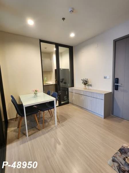 Life Asoke Hype, Bangkok, 339 Chaturathit Rd, Makkasan, Ratchathewi, Bangkok, 1 Bedroom, 35 sqm, Condo For Rent, by Susira Prueksawun, 500234550 - DDproperty.com