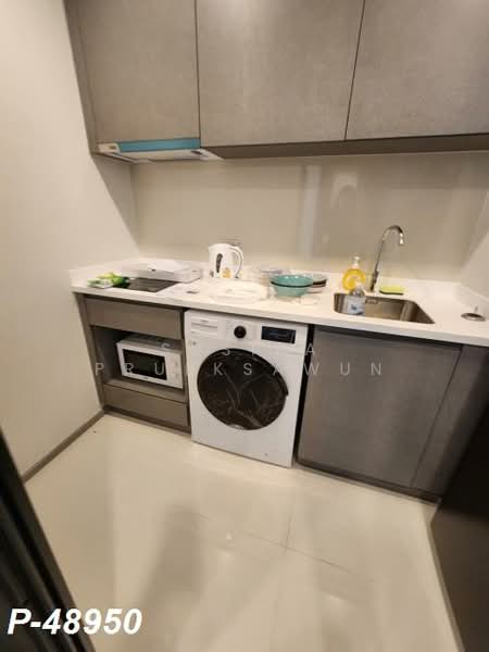 Life Asoke Hype, Bangkok, 339 Chaturathit Rd, Makkasan, Ratchathewi, Bangkok, 1 Bedroom, 35 sqm, Condo For Rent, by Susira Prueksawun, 500234550 - DDproperty.com