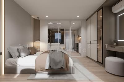 ขาย - Boonyamas Mansion : บุญมาศ แมนชั่น, เชียงใหม่
