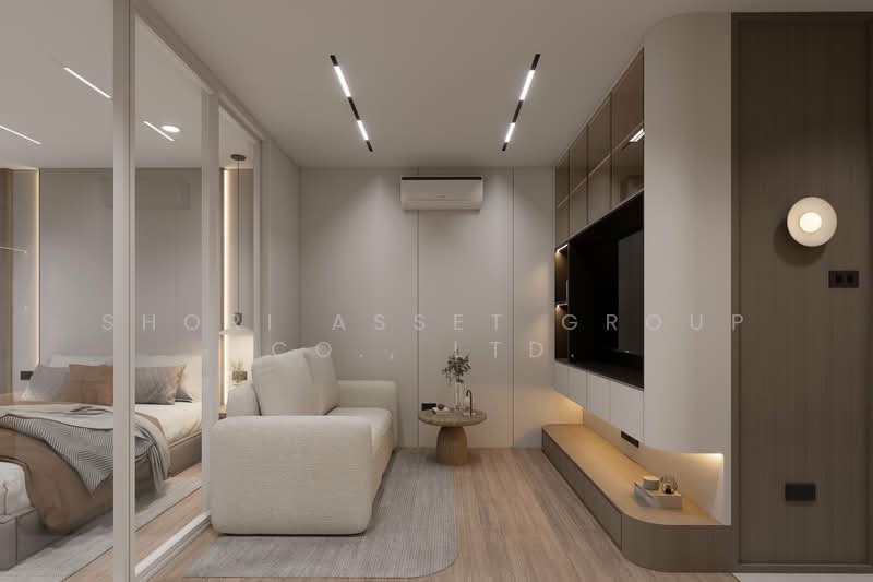 Boonyamas Mansion : บุญมาศ แมนชั่น, เชียงใหม่, ถนนนิมมานเหมินทร์, สุเทพ, เมืองเชียงใหม่, เชียงใหม่, 35 ตร.ม., คอนโด ขาย, โดย Shori Asset Group Co., Ltd., 500234552 - DDproperty.com