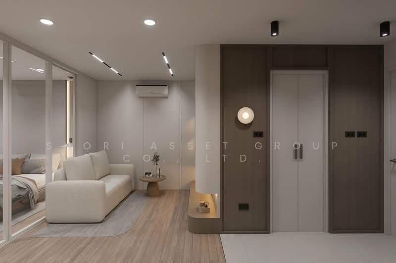 Boonyamas Mansion : บุญมาศ แมนชั่น, เชียงใหม่, ถนนนิมมานเหมินทร์, สุเทพ, เมืองเชียงใหม่, เชียงใหม่, 35 ตร.ม., คอนโด ขาย, โดย Shori Asset Group Co., Ltd., 500234552 - DDproperty.com