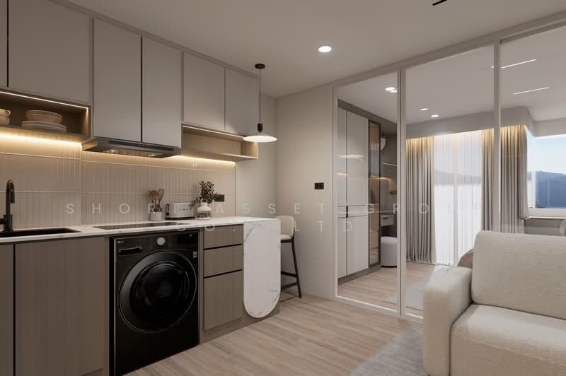 Boonyamas Mansion : บุญมาศ แมนชั่น, เชียงใหม่, ถนนนิมมานเหมินทร์, สุเทพ, เมืองเชียงใหม่, เชียงใหม่, 35 ตร.ม., คอนโด ขาย, โดย Shori Asset Group Co., Ltd., 500234552 - DDproperty.com