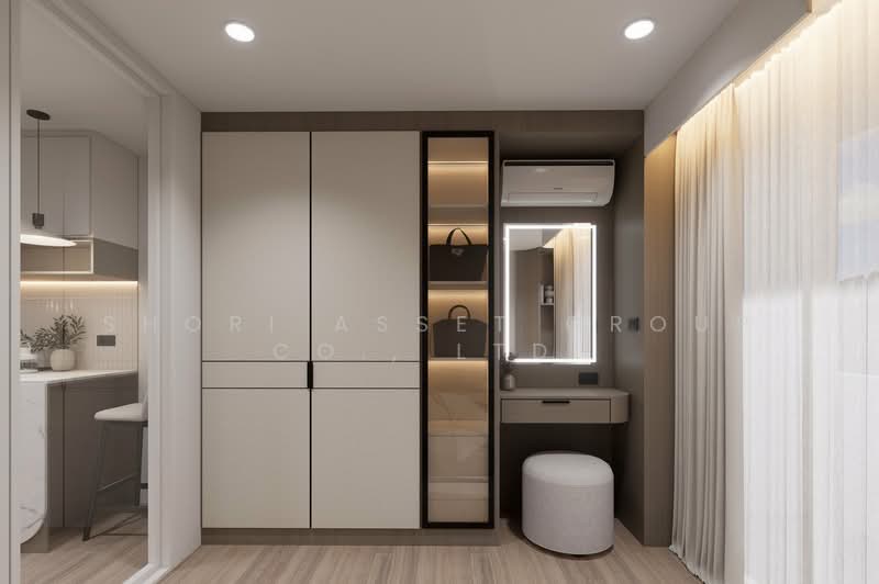 Boonyamas Mansion : บุญมาศ แมนชั่น, เชียงใหม่, ถนนนิมมานเหมินทร์, สุเทพ, เมืองเชียงใหม่, เชียงใหม่, 35 ตร.ม., คอนโด ขาย, โดย Shori Asset Group Co., Ltd., 500234552 - DDproperty.com