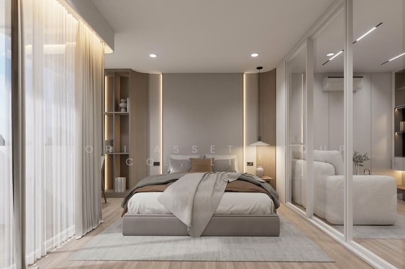 Boonyamas Mansion, Chiang Mai, Nimmanahaeminda Road, Su Thep, Muang Chiang Mai, Chiang Mai, 1 Bedroom, 35 sqm, Condo For Sale, by Shori Asset Group Co., Ltd., 500234552 - DDproperty.com