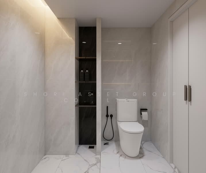 Boonyamas Mansion, Chiang Mai, Nimmanahaeminda Road, Su Thep, Muang Chiang Mai, Chiang Mai, 1 Bedroom, 35 sqm, Condo For Sale, by Shori Asset Group Co., Ltd., 500234552 - DDproperty.com