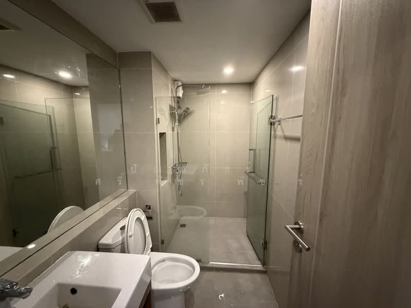 Serio Sukhumvit 50, Bangkok, Soi Sukhumvit 50, Phra Kanong, Khlong Toei, Bangkok, 1 Bedroom, 32 sqm, Condo For Rent, by ปัณณภัสร์ ศรีพัชรพัชร์, 500234553 - DDproperty.com