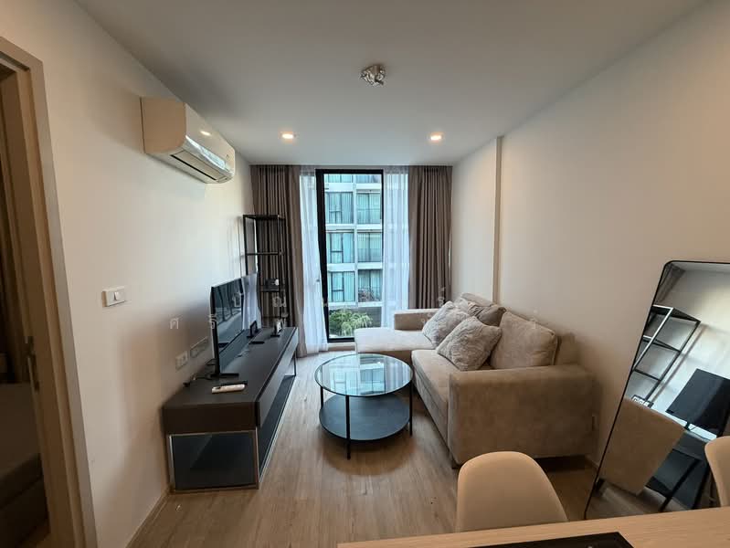 Serio Sukhumvit 50, Bangkok, Soi Sukhumvit 50, Phra Kanong, Khlong Toei, Bangkok, 1 Bedroom, 32 sqm, Condo For Rent, by ปัณณภัสร์ ศรีพัชรพัชร์, 500234553 - DDproperty.com