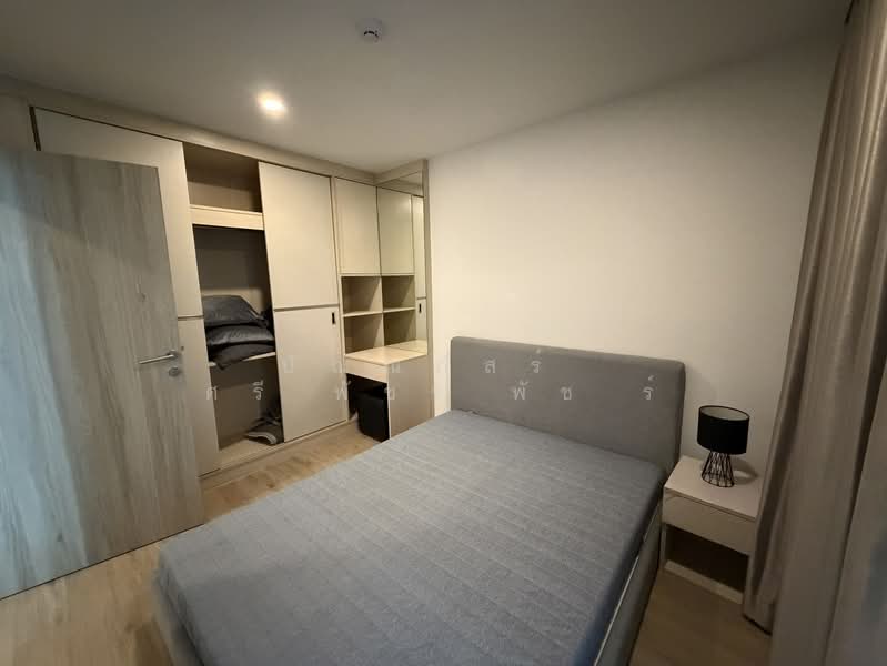 Serio Sukhumvit 50, Bangkok, Soi Sukhumvit 50, Phra Kanong, Khlong Toei, Bangkok, 1 Bedroom, 32 sqm, Condo For Rent, by ปัณณภัสร์ ศรีพัชรพัชร์, 500234553 - DDproperty.com