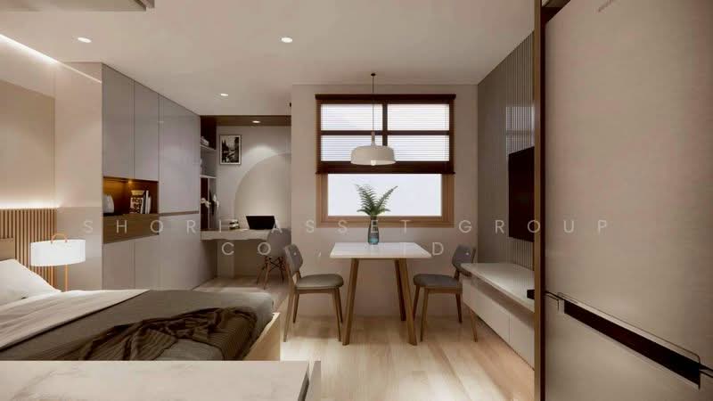 Tarntip Garden Place, Chiang Mai, 14 Suthep, Su Thep, Muang Chiang Mai, Chiang Mai, 1 Bedroom, 23 sqm, Condo For Sale, by Shori Asset Group Co., Ltd., 500234554 - DDproperty.com