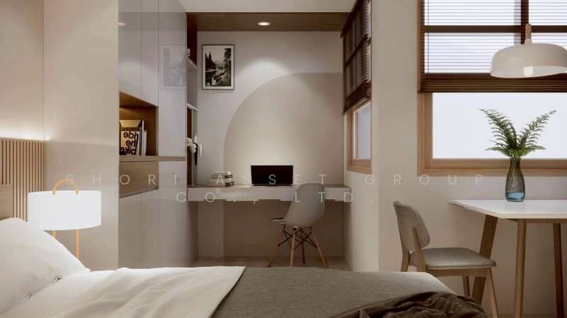 Tarntip Garden Place, Chiang Mai, 14 Suthep, Su Thep, Muang Chiang Mai, Chiang Mai, 1 Bedroom, 23 sqm, Condo For Sale, by Shori Asset Group Co., Ltd., 500234554 - DDproperty.com