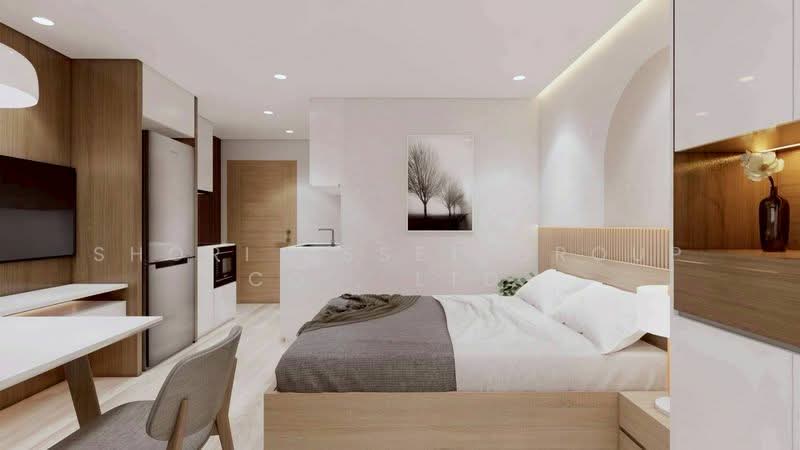 Tarntip Garden Place, Chiang Mai, 14 Suthep, Su Thep, Muang Chiang Mai, Chiang Mai, 1 Bedroom, 23 sqm, Condo For Sale, by Shori Asset Group Co., Ltd., 500234554 - DDproperty.com