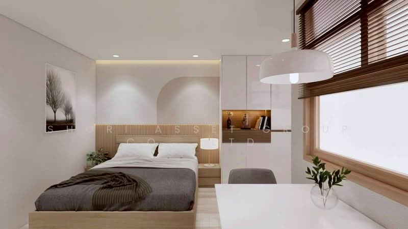 Tarntip Garden Place, Chiang Mai, 14 Suthep, Su Thep, Muang Chiang Mai, Chiang Mai, 1 Bedroom, 23 sqm, Condo For Sale, by Shori Asset Group Co., Ltd., 500234554 - DDproperty.com