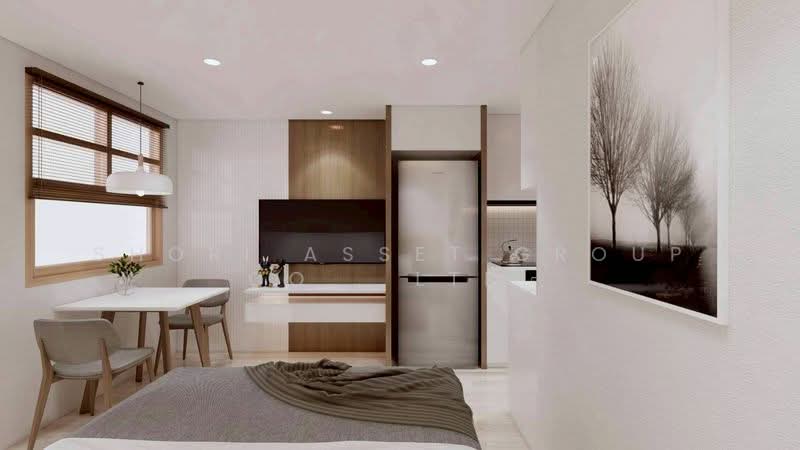 Tarntip Garden Place : ธารทิพย์ การ์เด้นท์ เพลส, เชียงใหม่, 14 สุเทพ, สุเทพ, เมืองเชียงใหม่, เชียงใหม่, 23 ตร.ม., คอนโด ขาย, โดย Shori Asset Group Co., Ltd., 500234554 - DDproperty.com