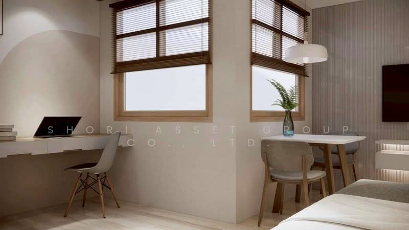 Tarntip Garden Place, Chiang Mai, 14 Suthep, Su Thep, Muang Chiang Mai, Chiang Mai, 1 Bedroom, 23 sqm, Condo For Sale, by Shori Asset Group Co., Ltd., 500234554 - DDproperty.com