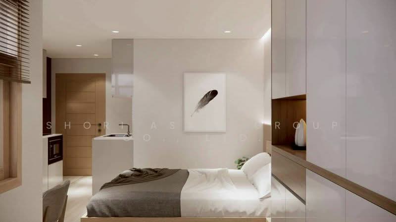 Tarntip Garden Place, Chiang Mai, 14 Suthep, Su Thep, Muang Chiang Mai, Chiang Mai, 1 Bedroom, 23 sqm, Condo For Sale, by Shori Asset Group Co., Ltd., 500234554 - DDproperty.com