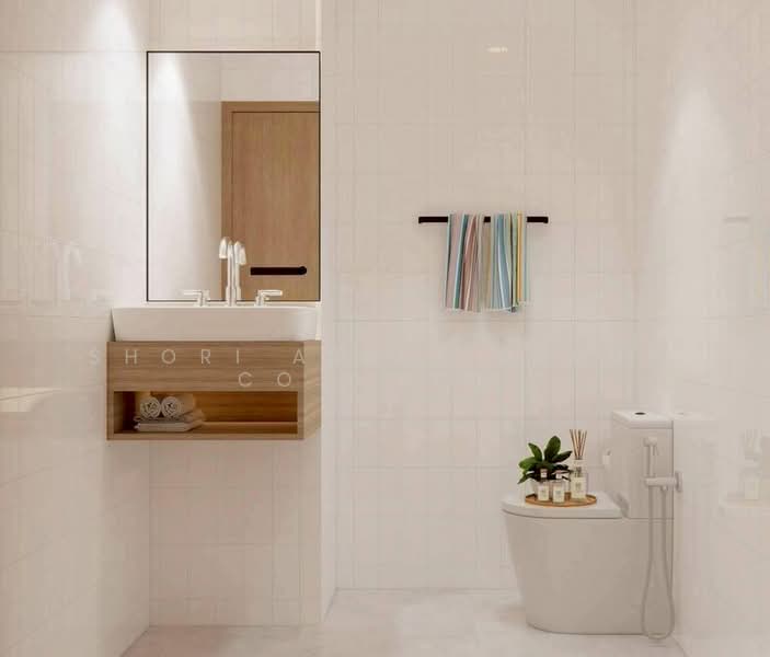 Tarntip Garden Place, Chiang Mai, 14 Suthep, Su Thep, Muang Chiang Mai, Chiang Mai, 1 Bedroom, 23 sqm, Condo For Sale, by Shori Asset Group Co., Ltd., 500234554 - DDproperty.com